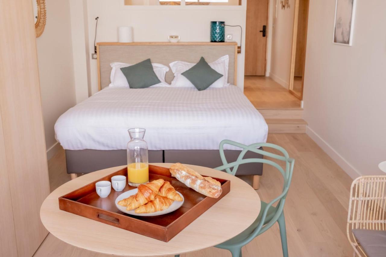 Residence Les Suites Du Port - By Le Saint Ferdinand 아르카숑 외부 사진