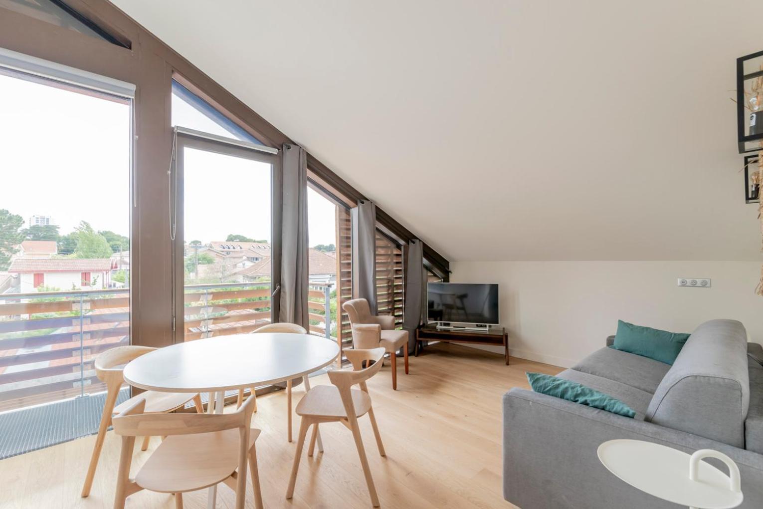 Residence Les Suites Du Port - By Le Saint Ferdinand 아르카숑 외부 사진