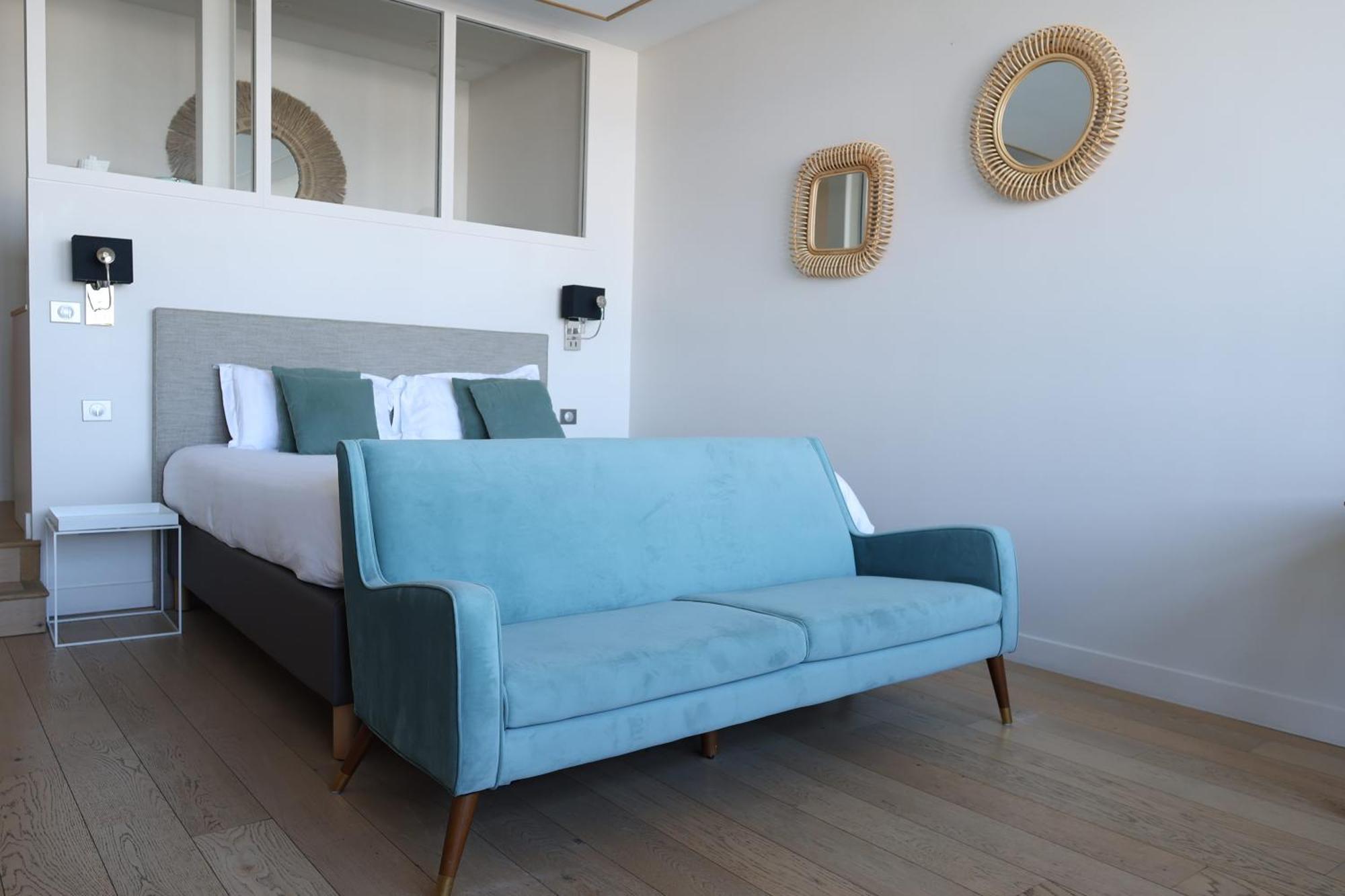 Residence Les Suites Du Port - By Le Saint Ferdinand 아르카숑 외부 사진