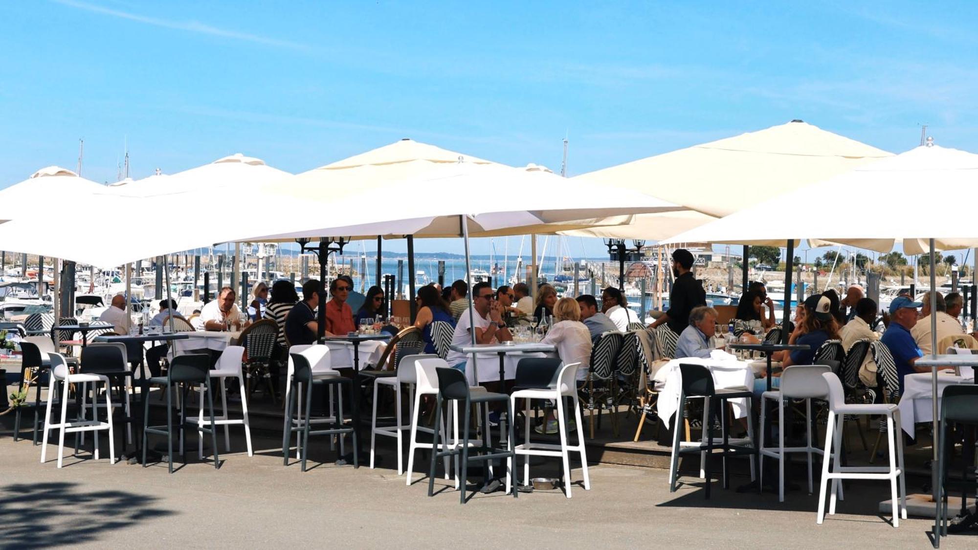 Residence Les Suites Du Port - By Le Saint Ferdinand 아르카숑 외부 사진