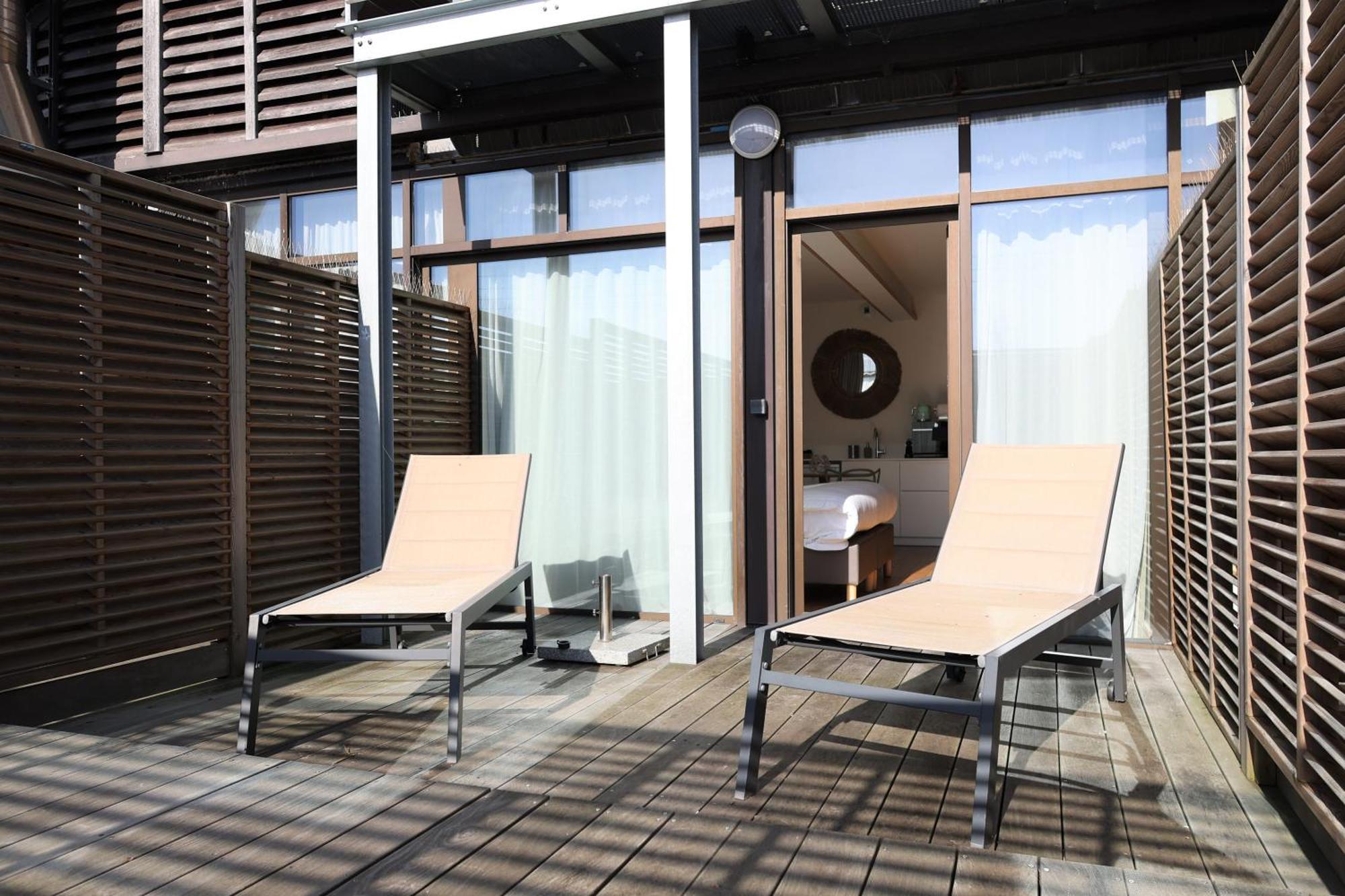 Residence Les Suites Du Port - By Le Saint Ferdinand 아르카숑 외부 사진